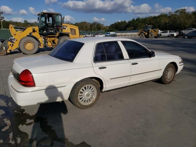 2007 Mercury Grand Marquis LS