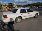 2007 Mercury Grand Marquis LS