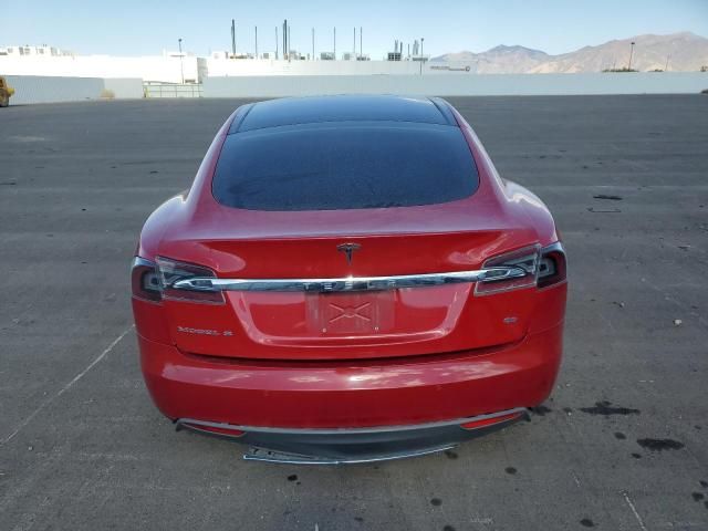 2014 Tesla Model S