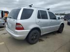 1999 Mercedes-Benz ML 320