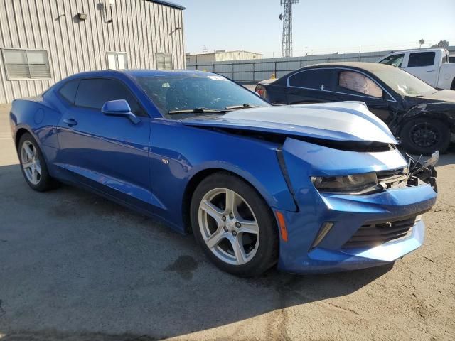 2016 Chevrolet Camaro LT