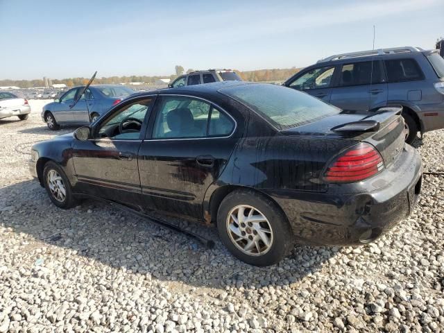 2004 Pontiac Grand AM SE1