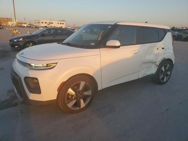 2020 KIA Soul EX