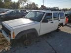 2001 Jeep Cherokee Sport