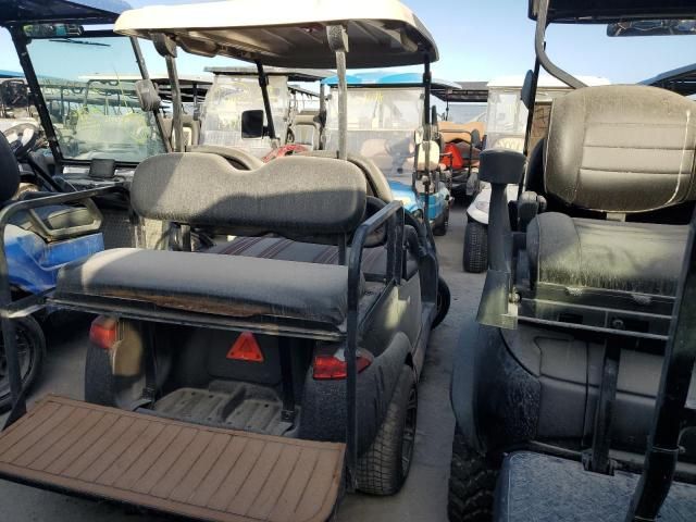 2016 Aspt Golf Cart