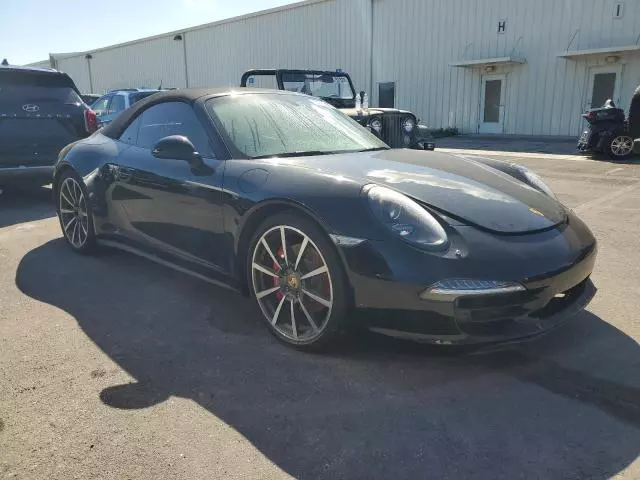 2013 Porsche 911 Carrera S