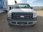 2006 Ford F550 Super Duty