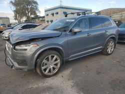 Salvage cars for sale at Albuquerque, NM auction: 2018 Volvo XC90 T6