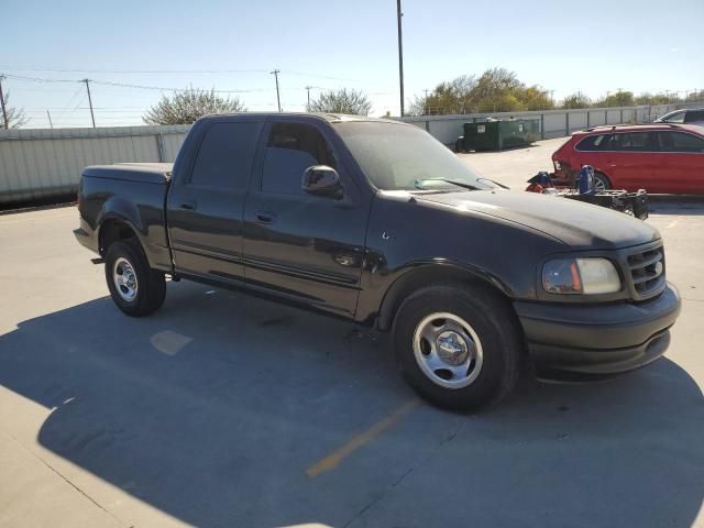 2001 Ford F150 Supercrew