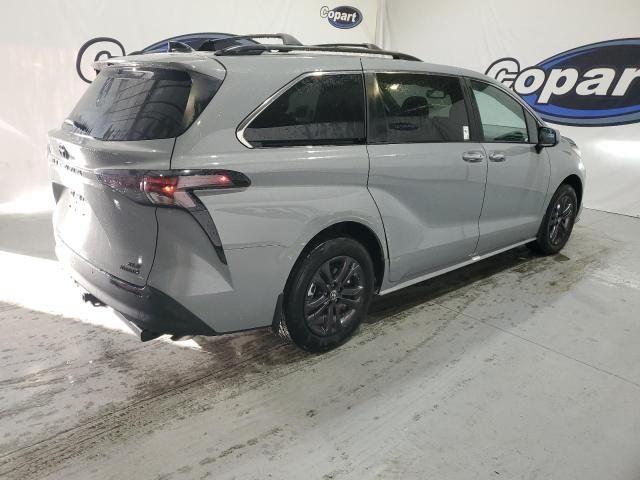 2024 Toyota Sienna XSE