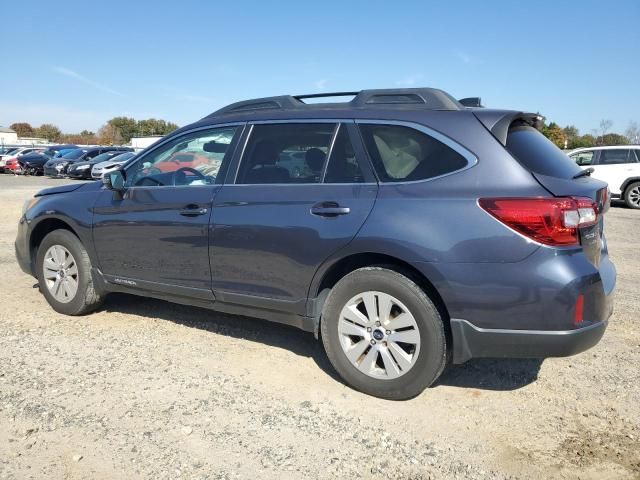 2016 Subaru Outback 2.5I Premium