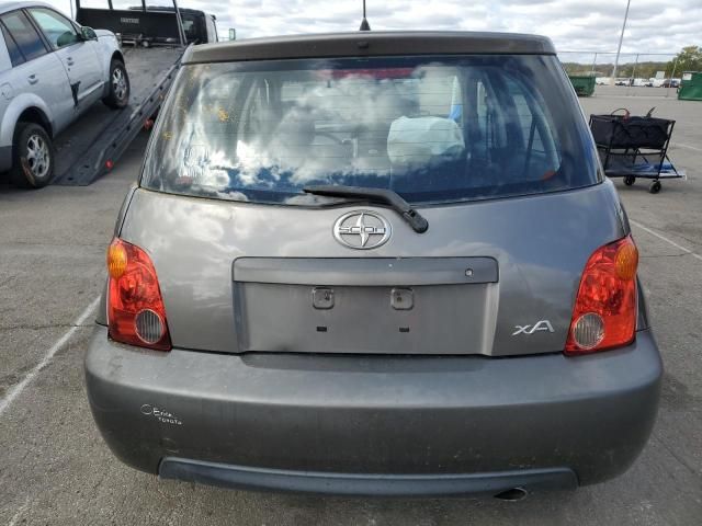 2005 Scion XA