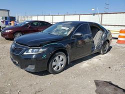 Toyota Vehiculos salvage en venta: 2010 Toyota Camry Base