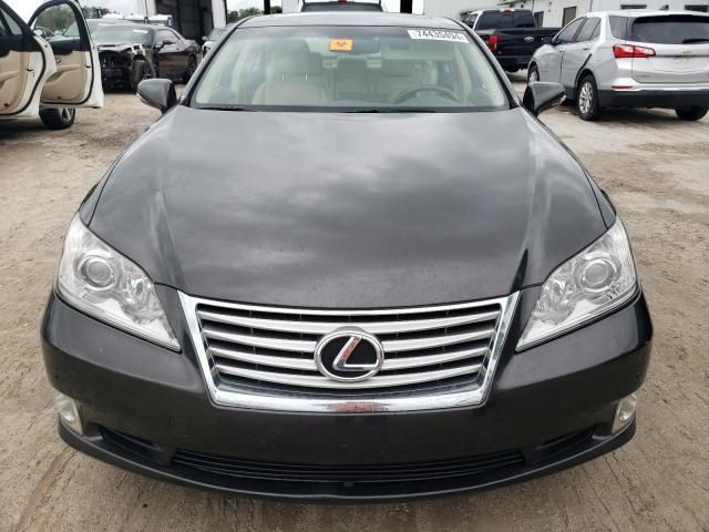 2012 Lexus ES 350