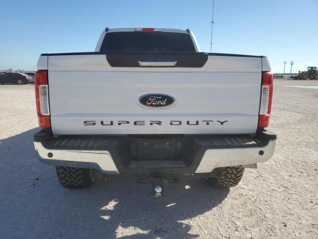 2019 Ford F250 Super Duty