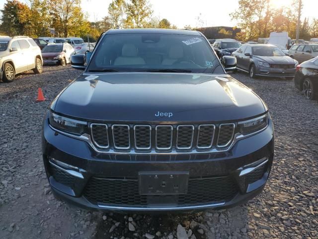 2023 Jeep Grand Cherokee Limited 4XE