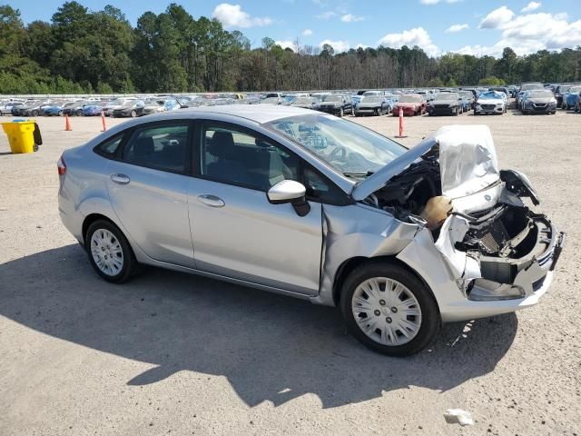 2017 Ford Fiesta S