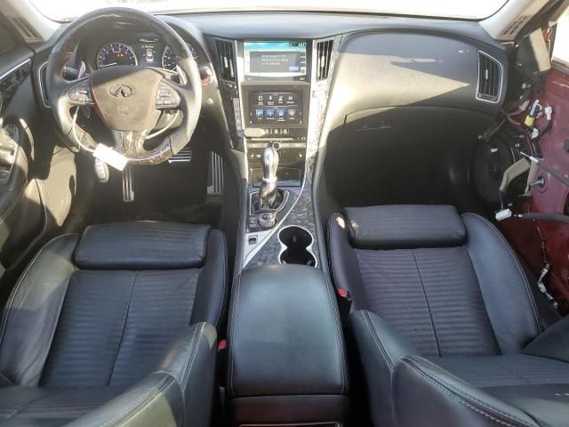 2014 Infiniti Q50 Base