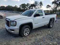 2016 GMC Sierra C1500 en venta en Byron, GA