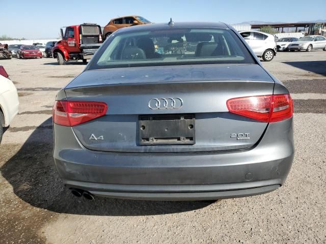 2013 Audi A4 Premium