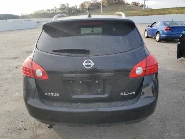 2008 Nissan Rogue S