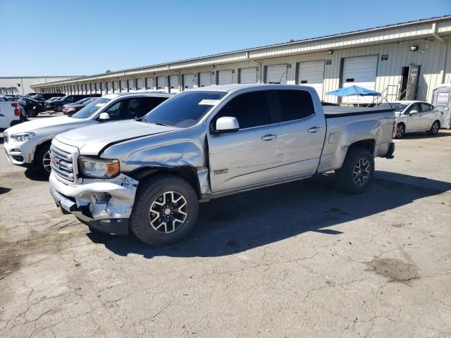 2016 GMC Canyon SLE