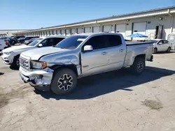 2016 GMC Canyon SLE en venta en Louisville, KY