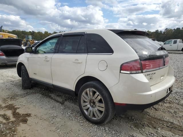 2008 Lincoln MKX