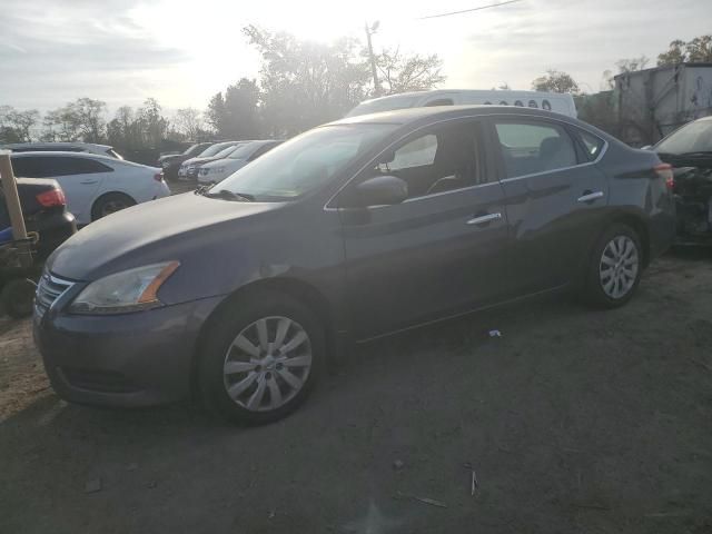 2014 Nissan Sentra S