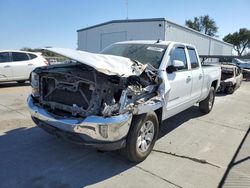 2016 Chevrolet Silverado K1500 LT en venta en Sacramento, CA