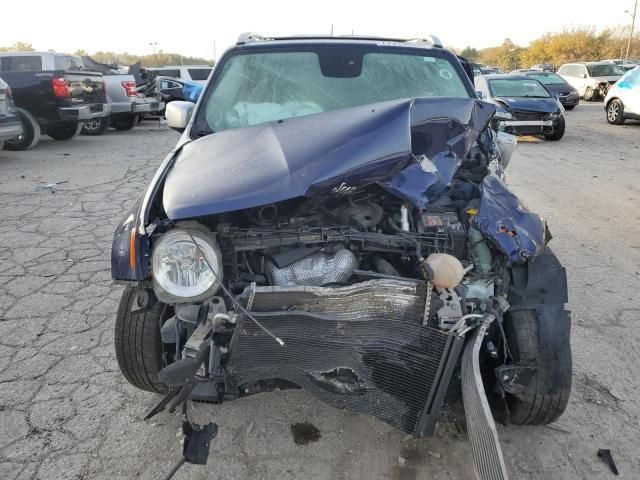 2016 Jeep Renegade Limited