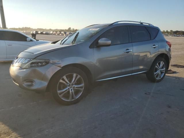 2010 Nissan Murano S