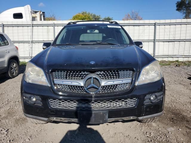 2007 Mercedes-Benz GL 450 4matic