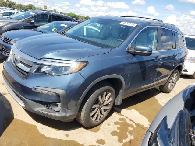 2021 Honda Pilot EX