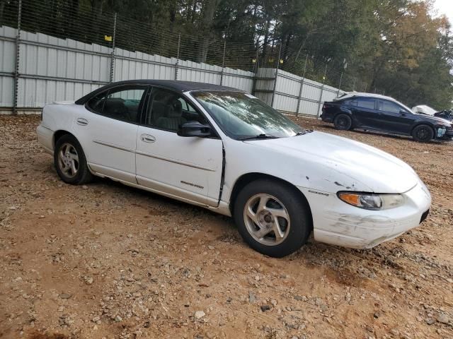 1999 Pontiac Grand Prix SE