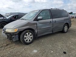 2002 Honda Odyssey EX en venta en San Diego, CA