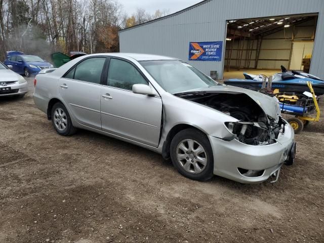 2005 Toyota Camry LE