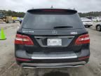 2015 Mercedes-Benz ML 350