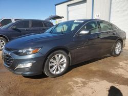 Salvage vehicles for parts for sale at auction: 2020 Chevrolet Malibu LT