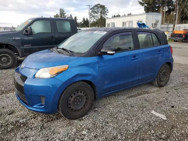 2013 Scion XD