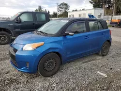 Salvage cars for sale at Graham, WA auction: 2013 Scion XD