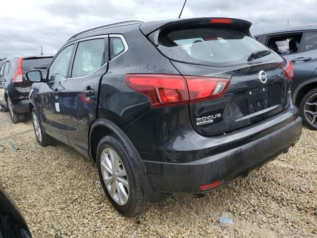 2017 Nissan Rogue Sport S