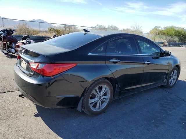 2011 Hyundai Sonata SE