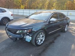 Salvage cars for sale at Glassboro, NJ auction: 2014 Chevrolet Impala LTZ