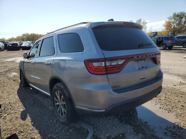 2015 Dodge Durango Limited