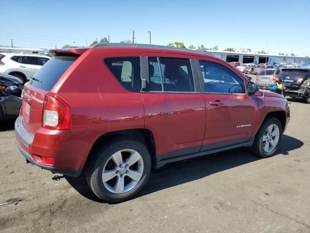 2012 Jeep Compass Sport