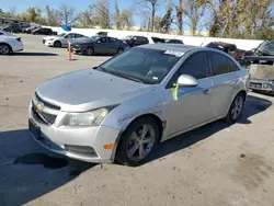 Chevrolet Vehiculos salvage en venta: 2014 Chevrolet Cruze LT