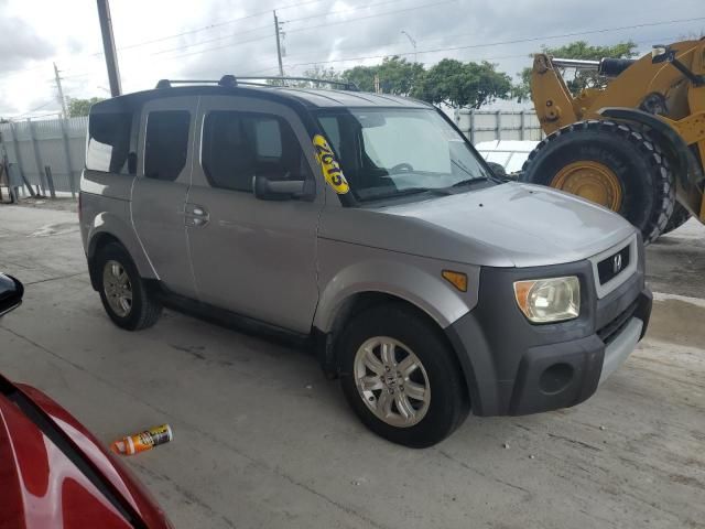 2006 Honda Element EX