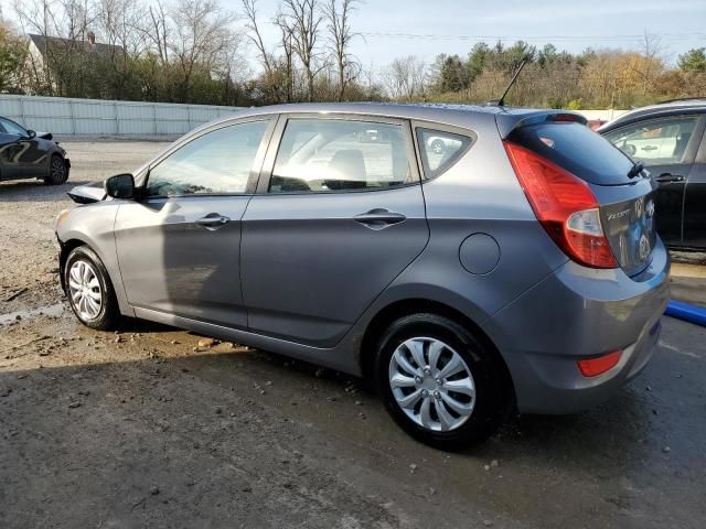 2014 Hyundai Accent GLS