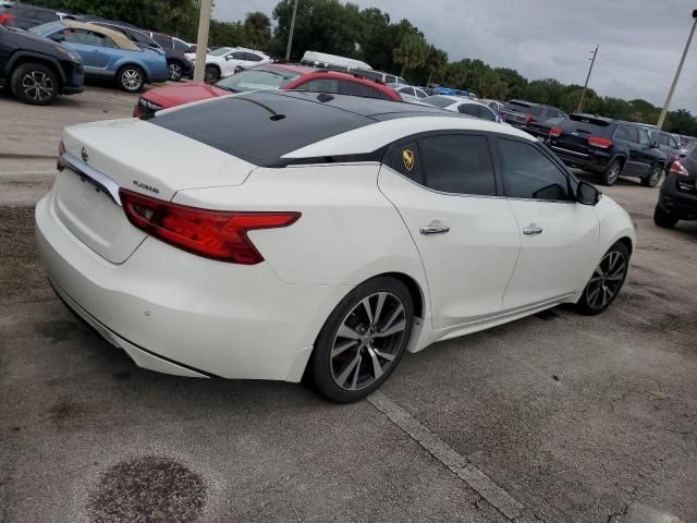 2017 Nissan Maxima 3.5S